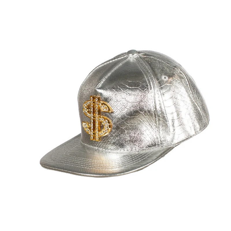 Platinum Dollar Cap