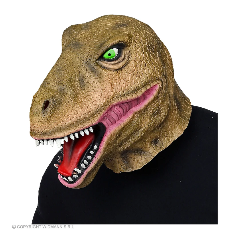 Tyrannosaurus T-Rex Masker