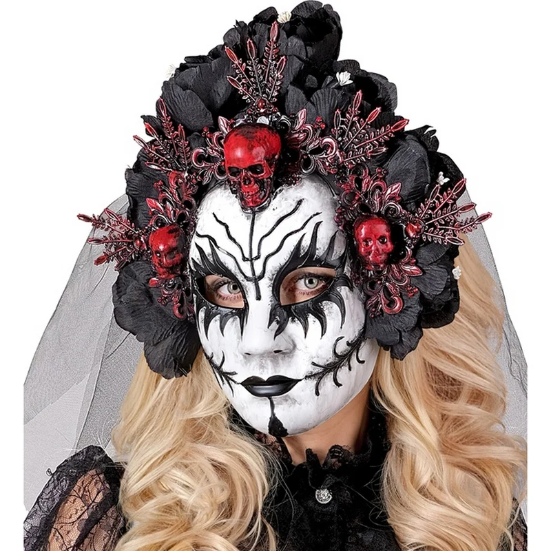 Masker Queen Of Death