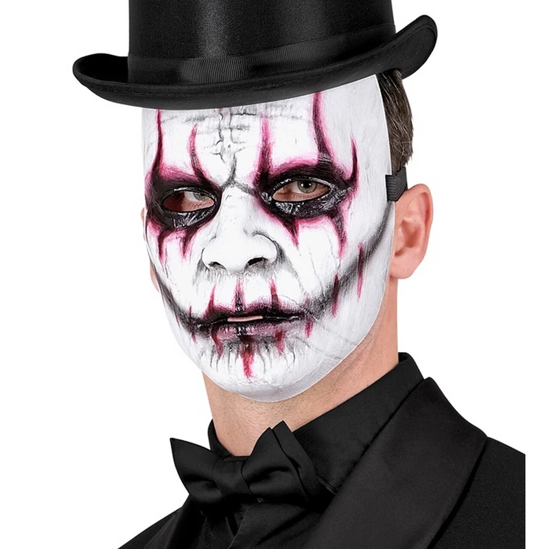 Scary Joker Masker