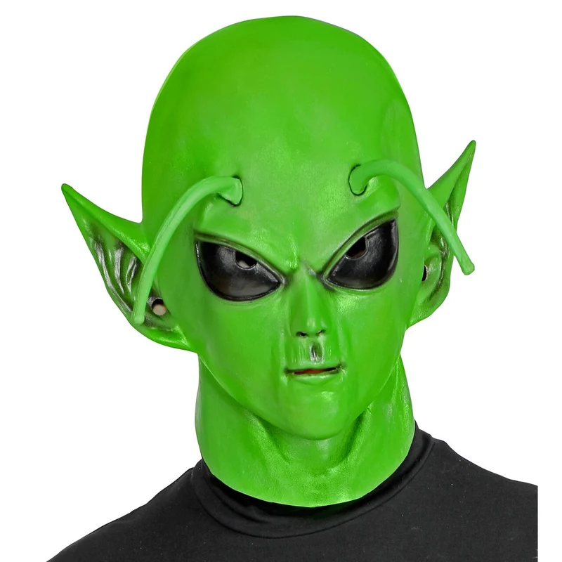 Masker Science Fiction Alien