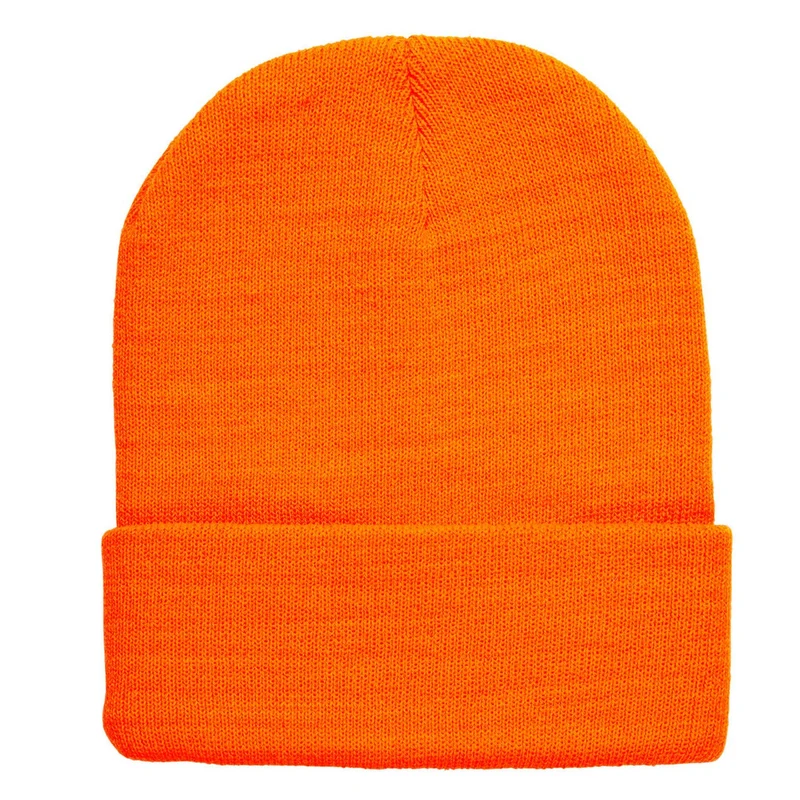 Gooffey Beanie Neon Oranje