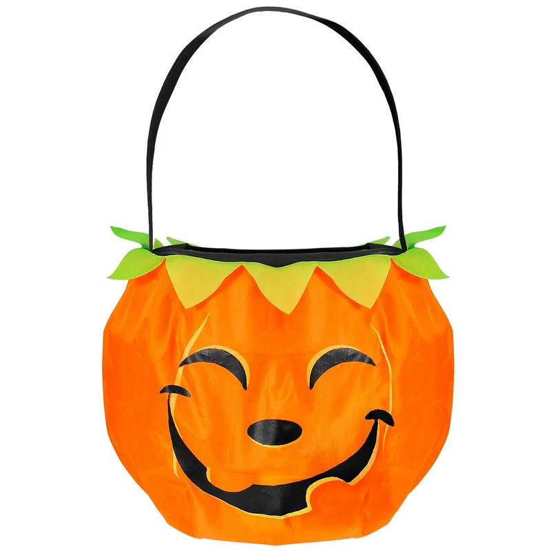Trick Or Treat Tasje Pompoen