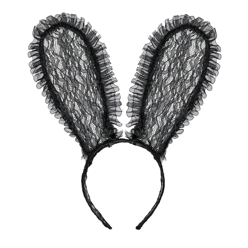 Sexy Bunny Oren Kant, Zwart