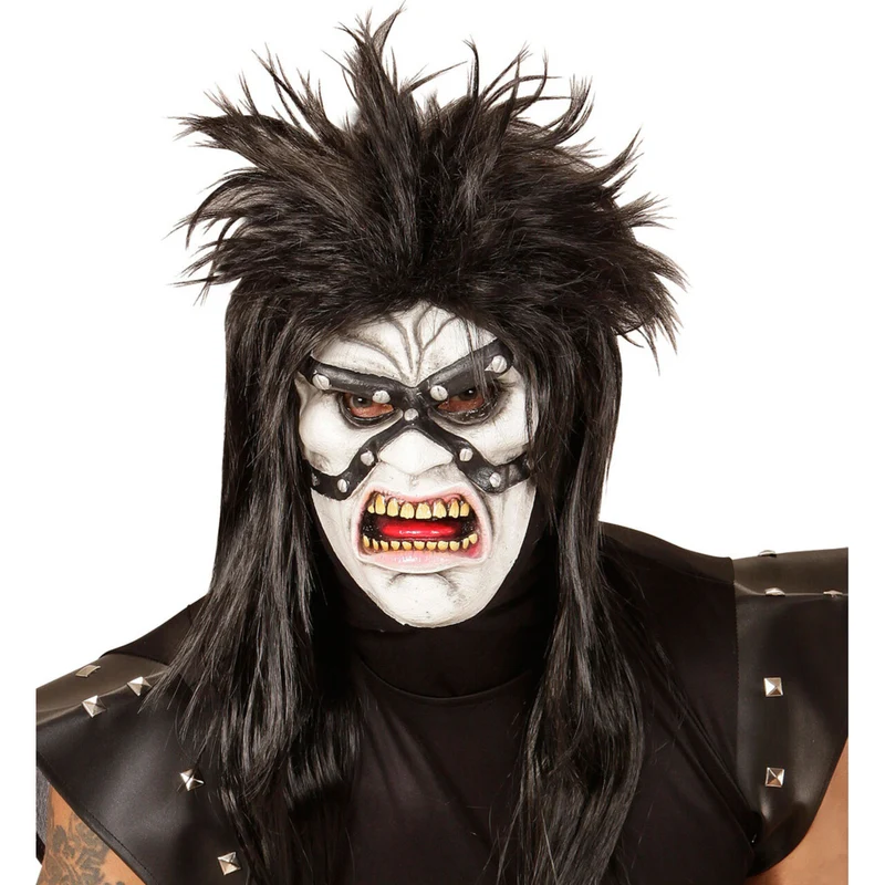 Masker Rocker / Beul Kiss From Hell