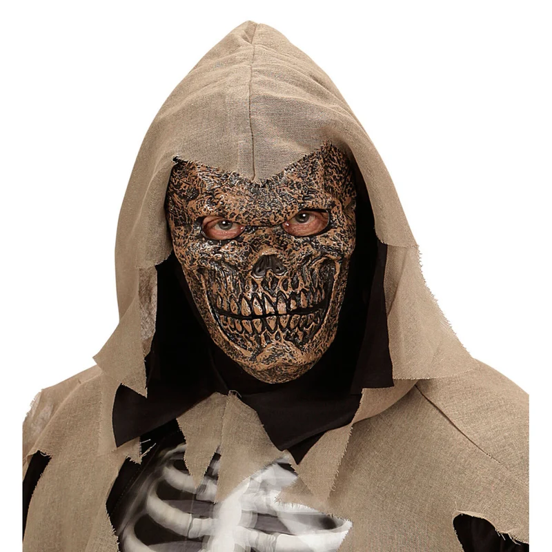 Skullcrusher Kindermasker Dode Krijgsheer Foam
