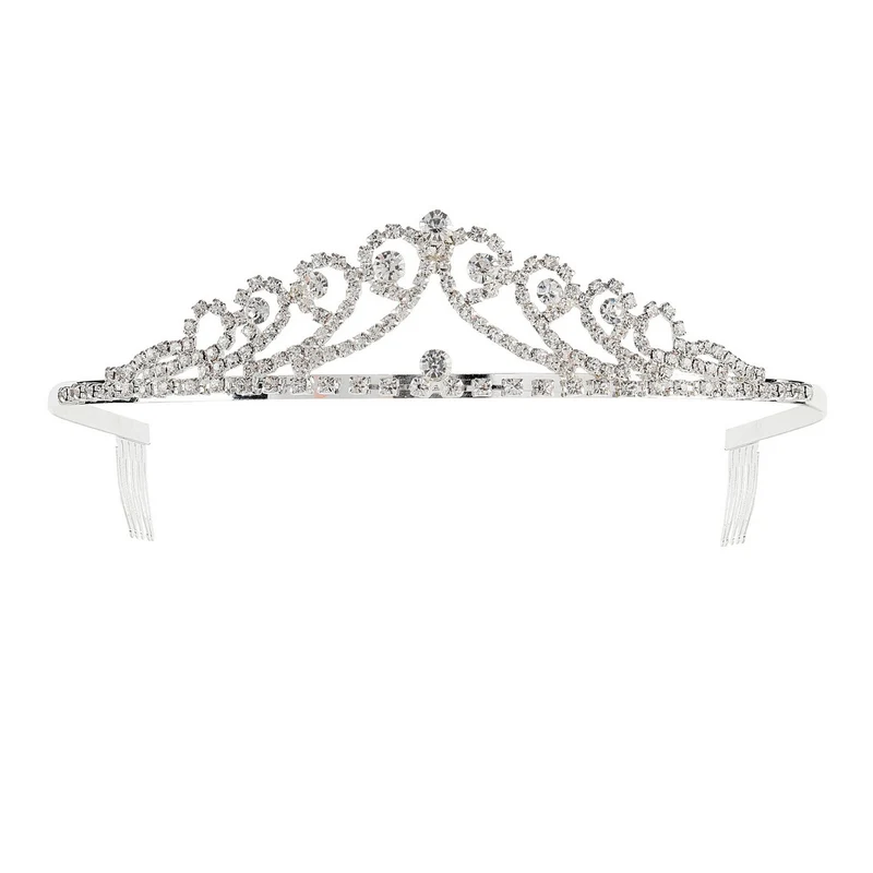Strass Sieraadsteentjes Tiara Maxima