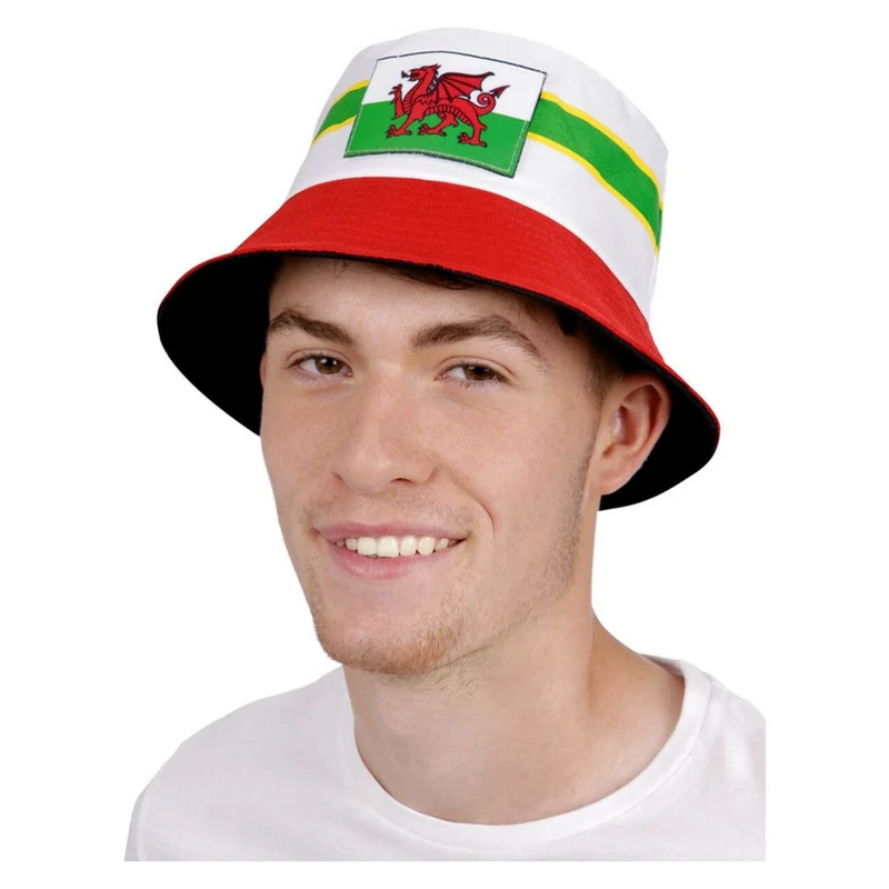 Welsh Party Festival Hoed