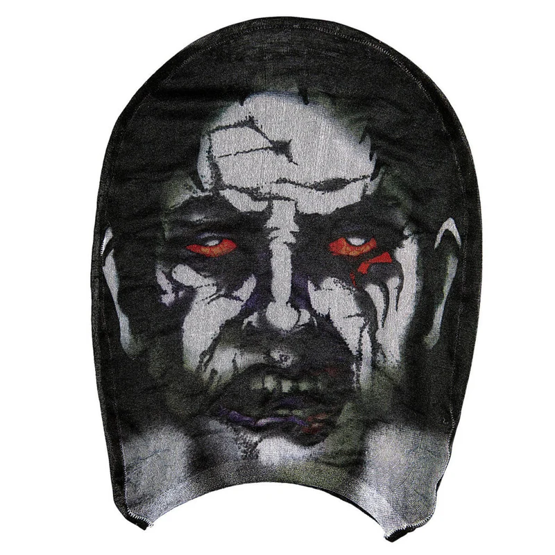 Aangenaam Stoffen Hoofdmasker Kwade Dood
