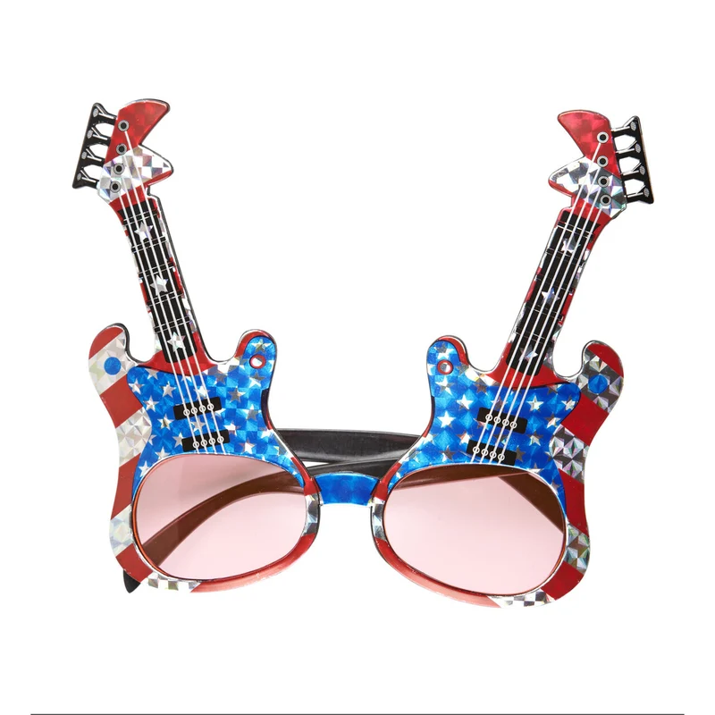 Bril Hard Rock Gitaar