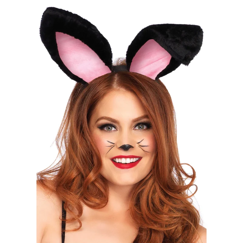 Pluche Bunny Haarband