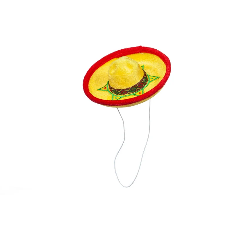 Mini Sombrero Mexicano