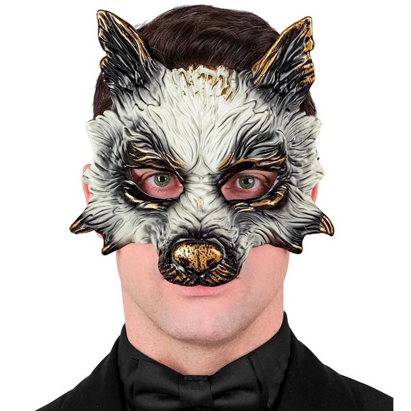 De Wolf Is Terug Masker