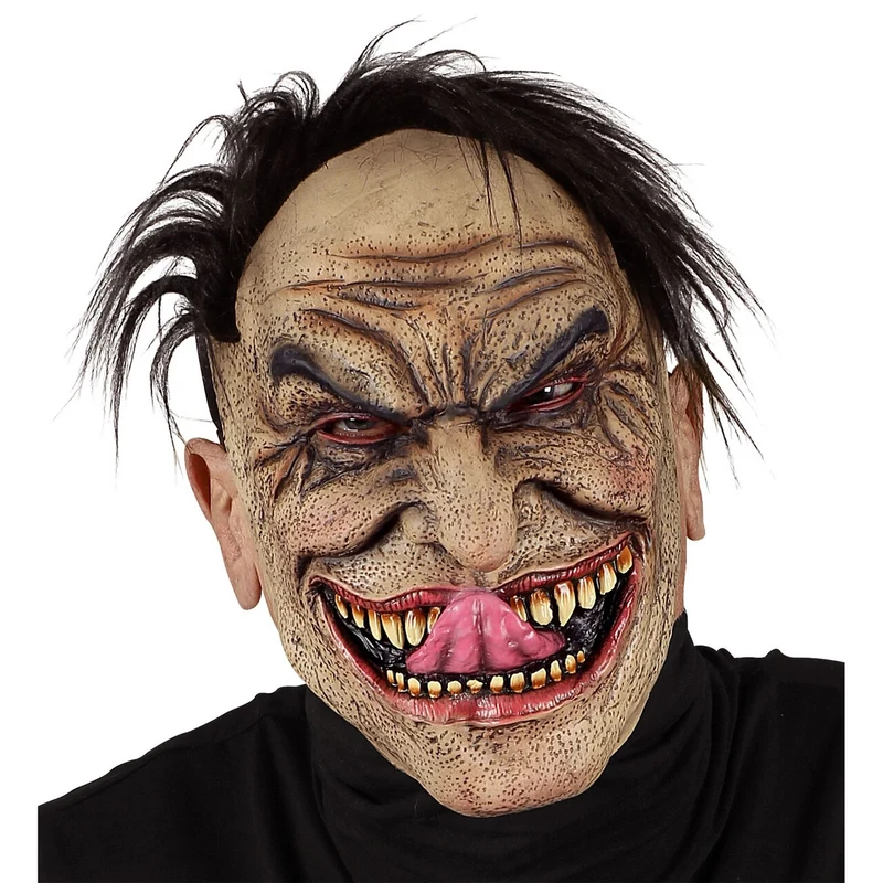 Masker Bloeddorstige Zonderling