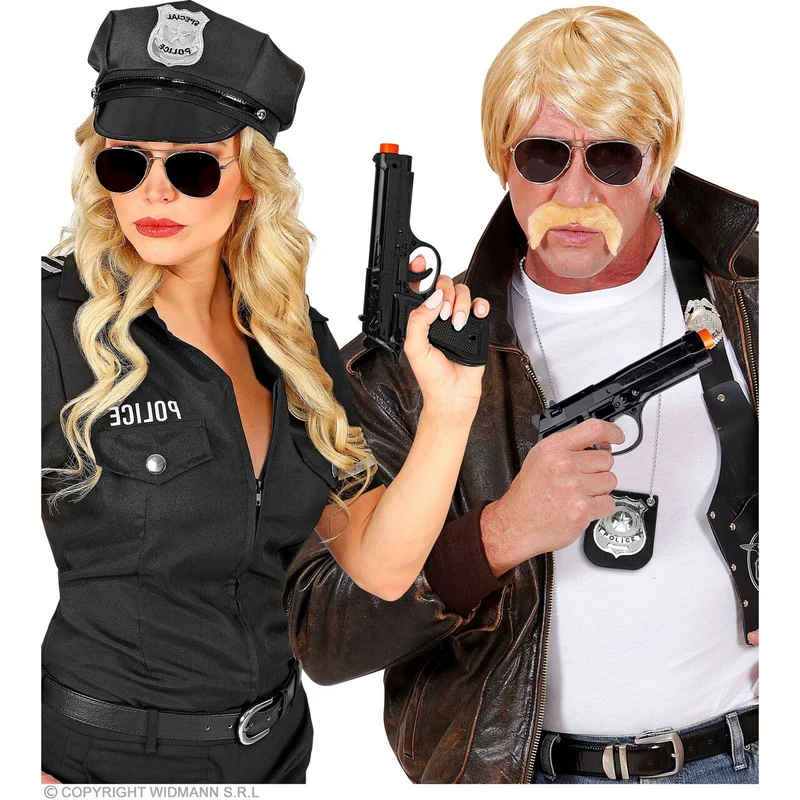 Stop Of Ik Schiet Glock Pistool