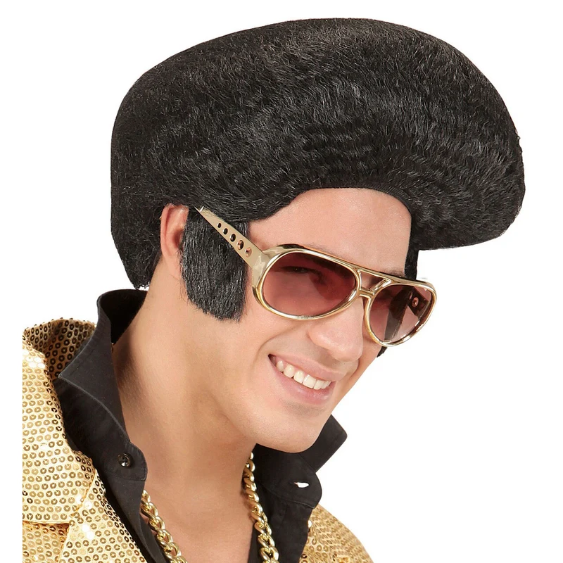Pruik King Of Vegas
