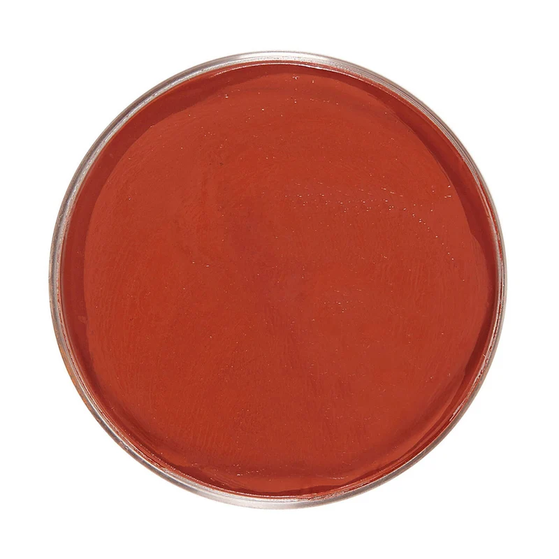 Unicolor Make-Up In 25 Gram Bakje, Indiaan Rood