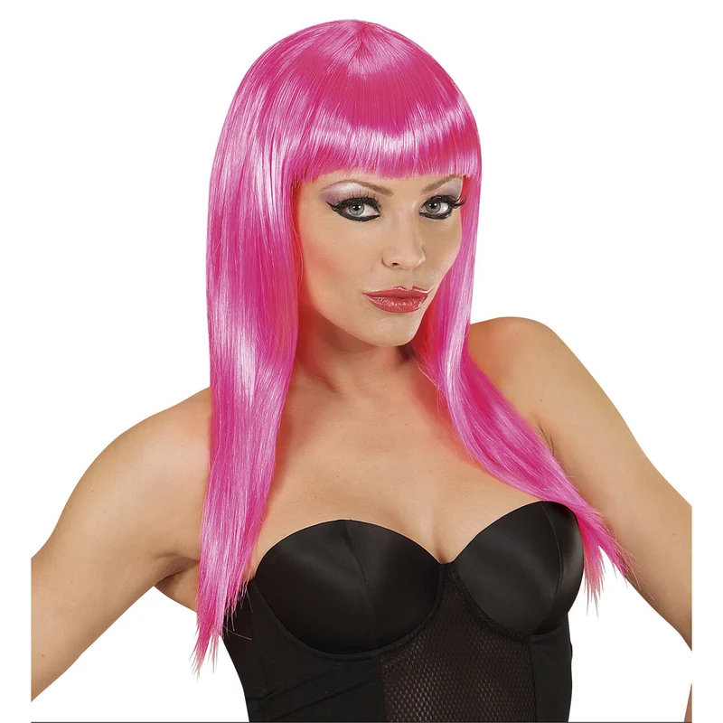 West Coast Pruik, Vogue Hard Roze