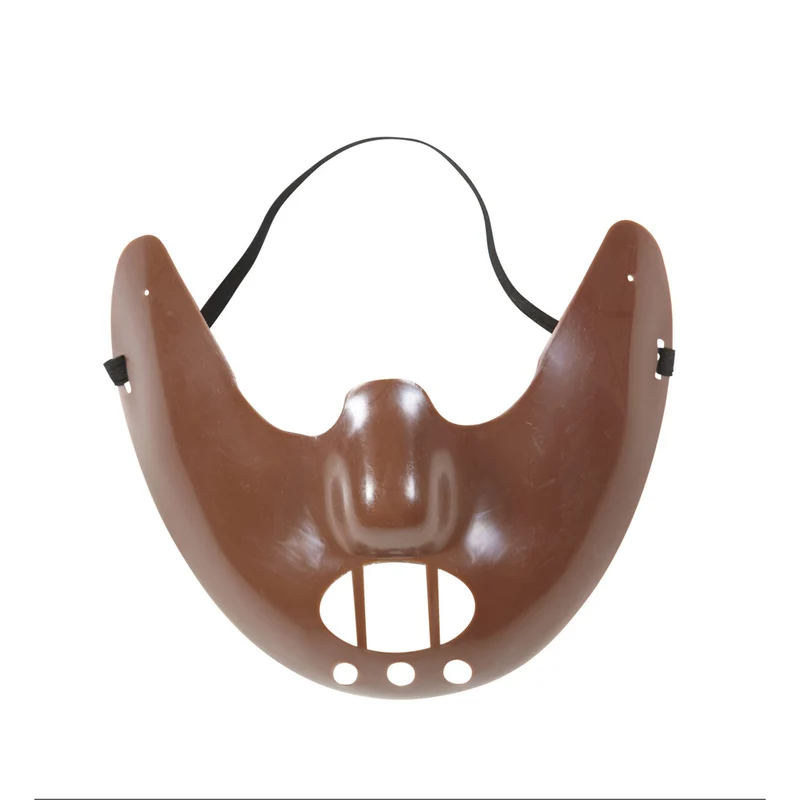 Silence Of The Lambs Masker Kanibaal