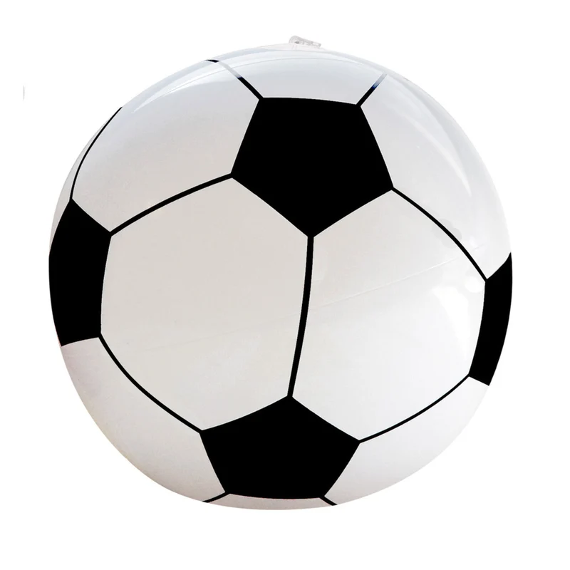 Sportattribuut Opblaasbare Voetbal