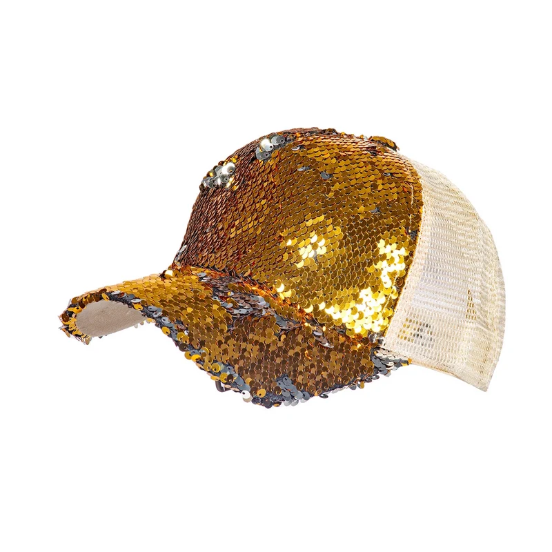 Pailletten Pet Goud En Fout