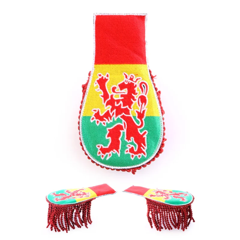 Set Schouder Epaulettes Carnaval Limburg