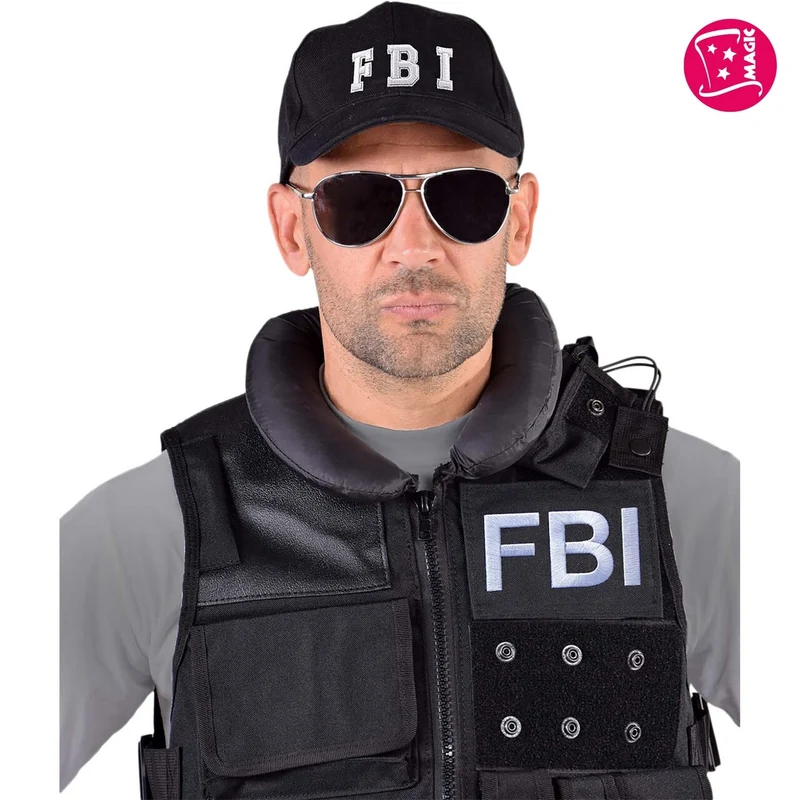 Stoere Fbi Pet