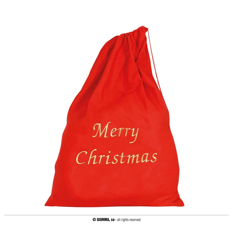 Kadootjes Zak Kerst 60x95 Centimeter