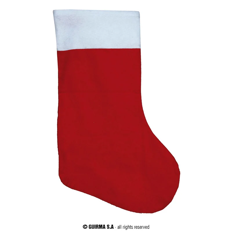 Klassieke Decoratie Sok Zak Kerst 66 Centimeter