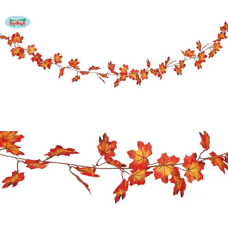 Herfstslinger Bladeren Indian Summer 190 Centimeter