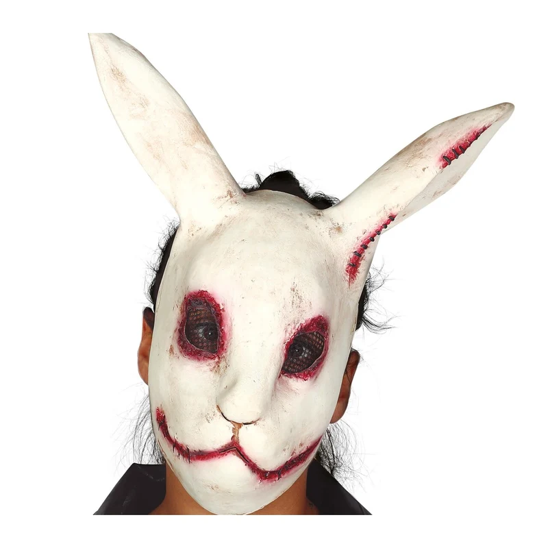 Halloween Horror Bunny Masker