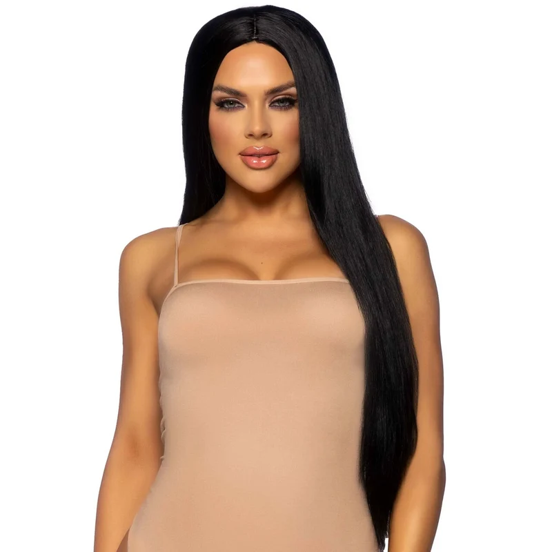 Trendy Zwart Steil Kim Kee