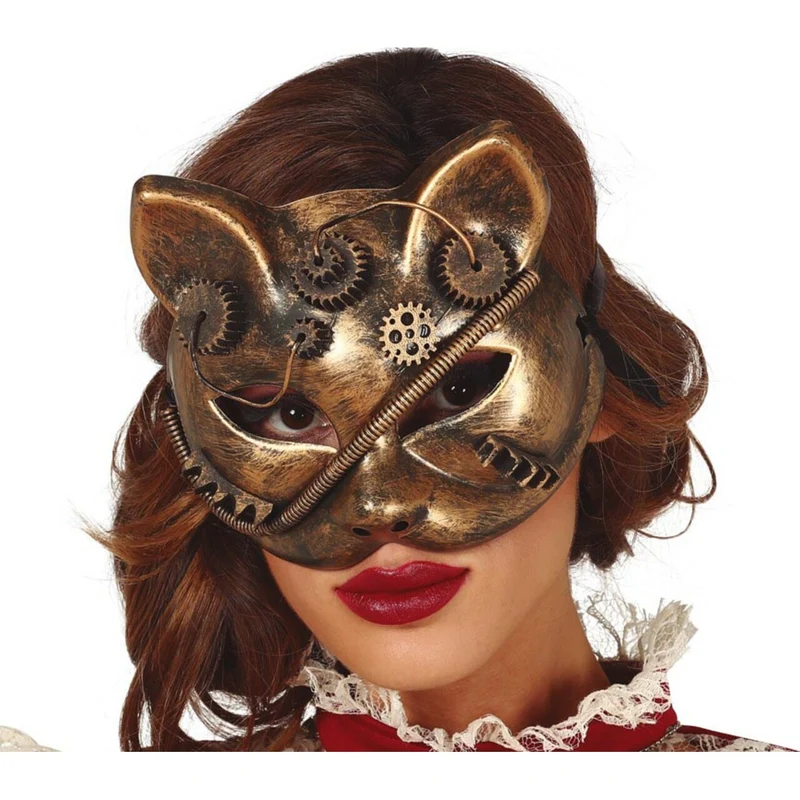 Steampunk Mechanikat