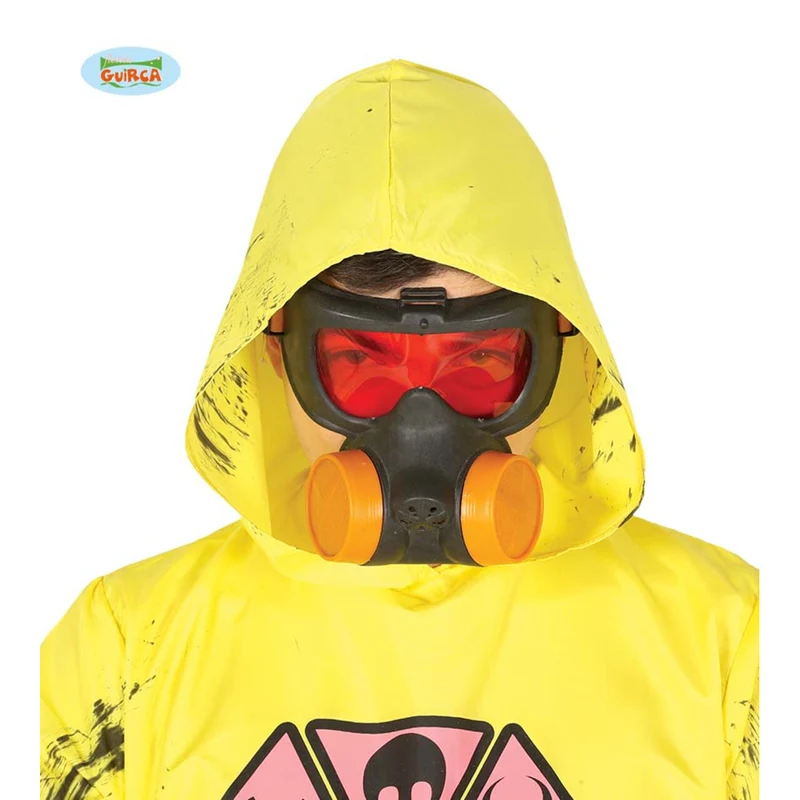 Gasmasker Chemische Oorlog Breaking Bad