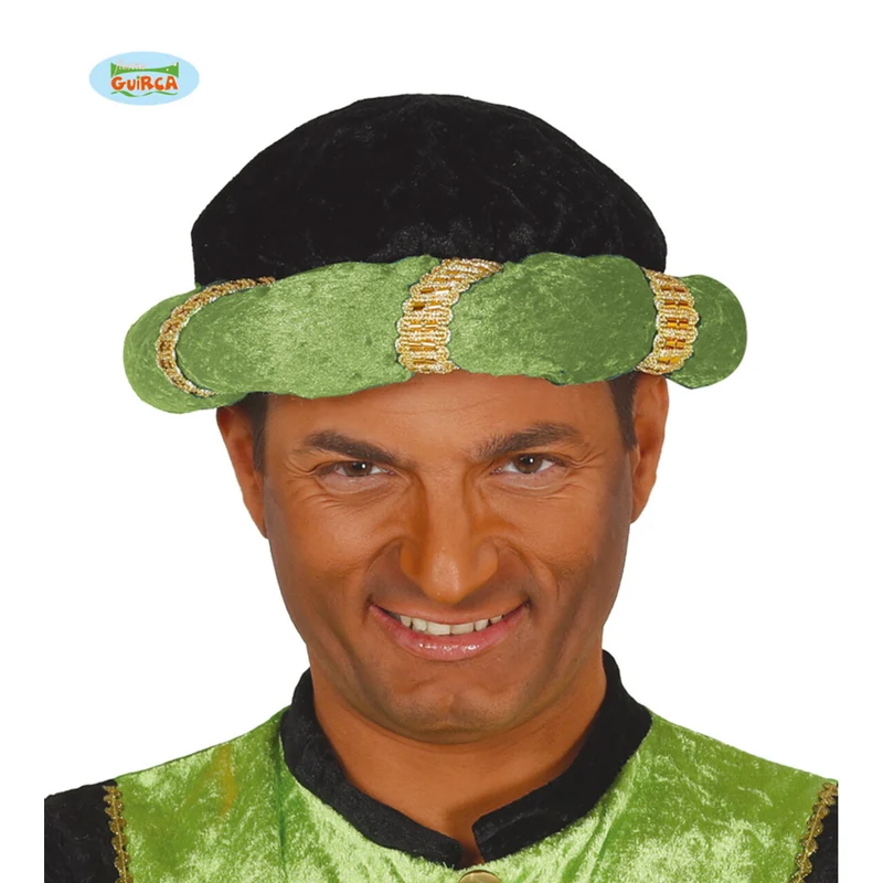 Groene Tulband Singh
