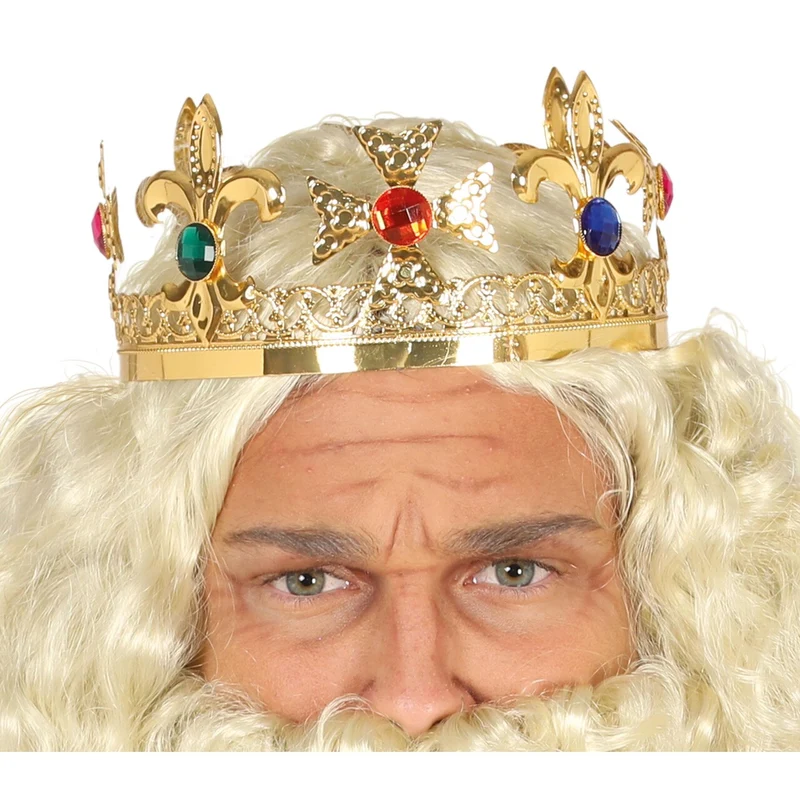 Heerserskroon Metaal
