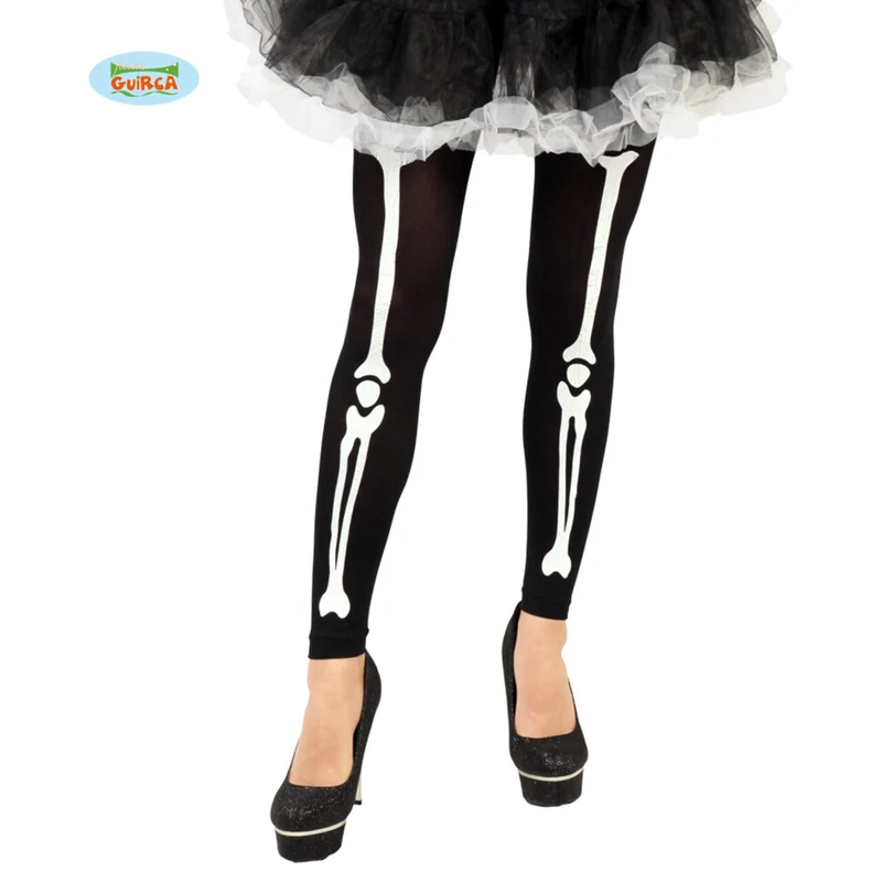 Botten Panty Wandelend Geraamte