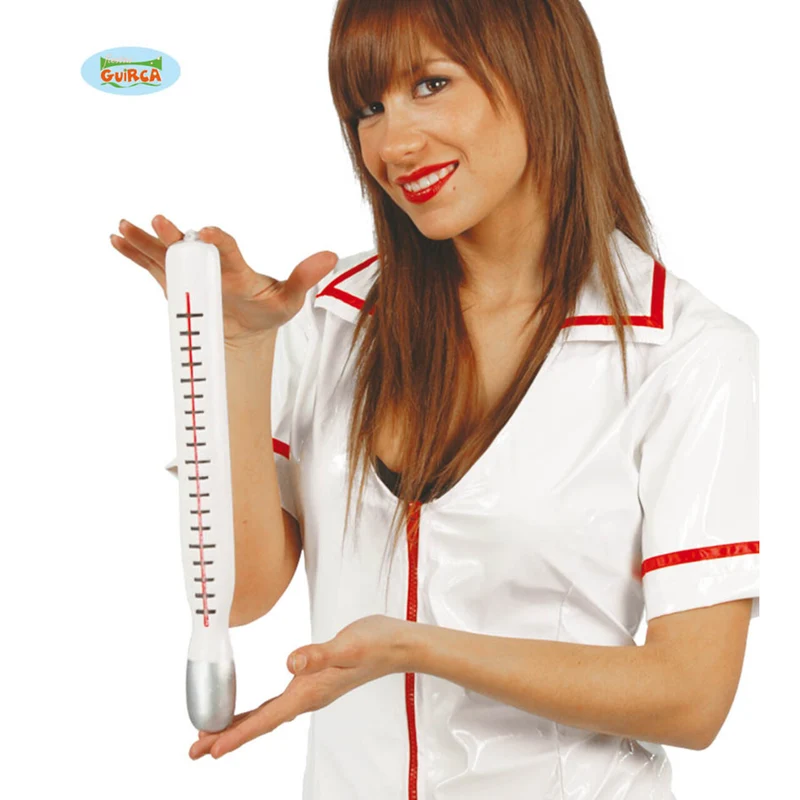 Enorme Thermometer 34 Centimeter