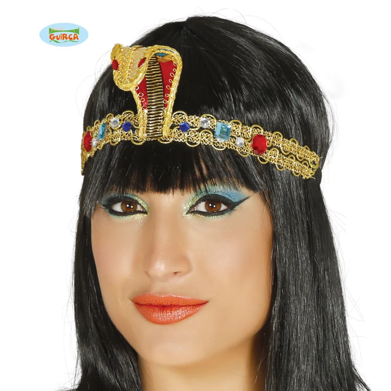 Cobra Tiara Cleopatra