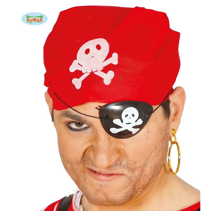 Driedelige Piratenset Antigua