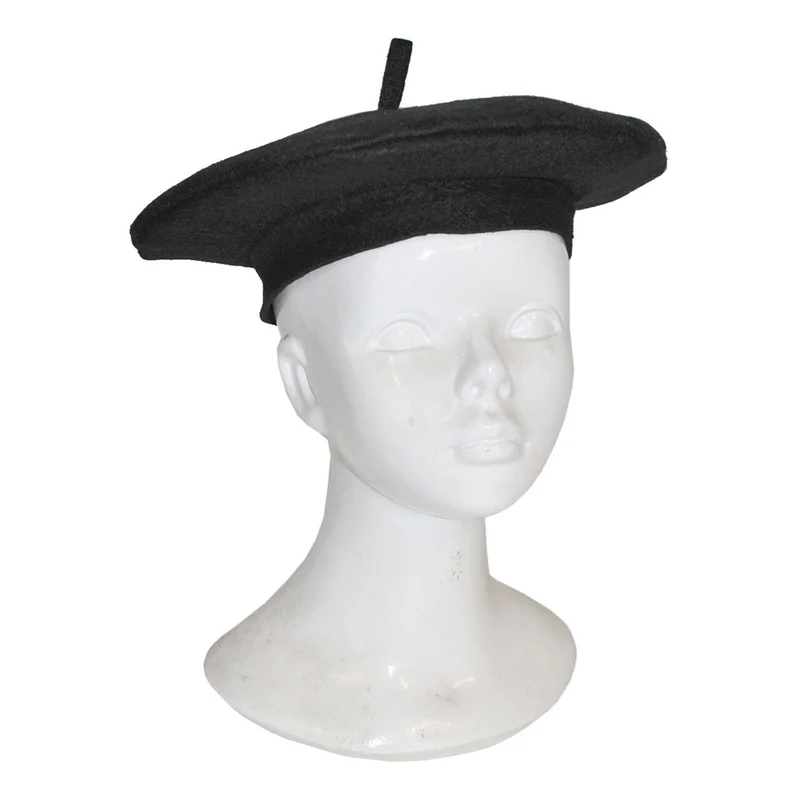 Baret Franse Kunstenaar Gauguin