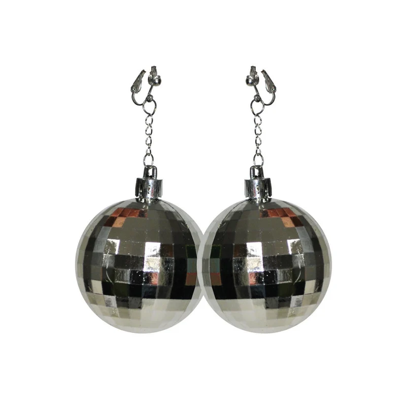 Disco Bal Oorbellen Donna Summer