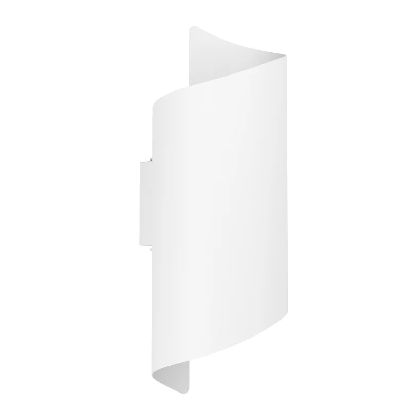 EGLO Wandlamp buiten Montarello - LED - Wit