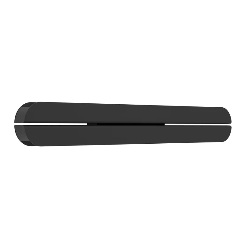EGLO wandlamp buiten Vascella - zwart