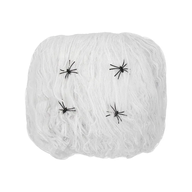 Bag Of Webs Met Spinnen 250 Gram