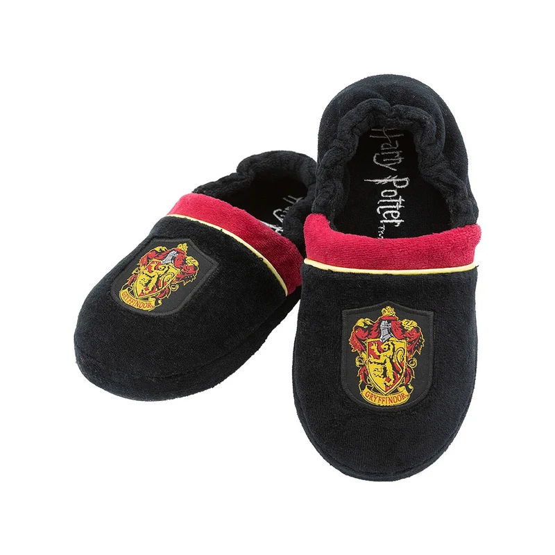 Gryffindor Harry Potter Sloffen Zwart Kind