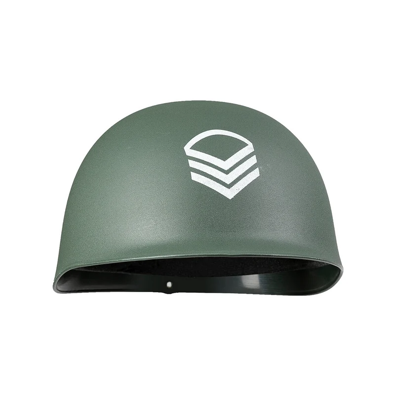 Soldaat Frontlinie Helm Groen
