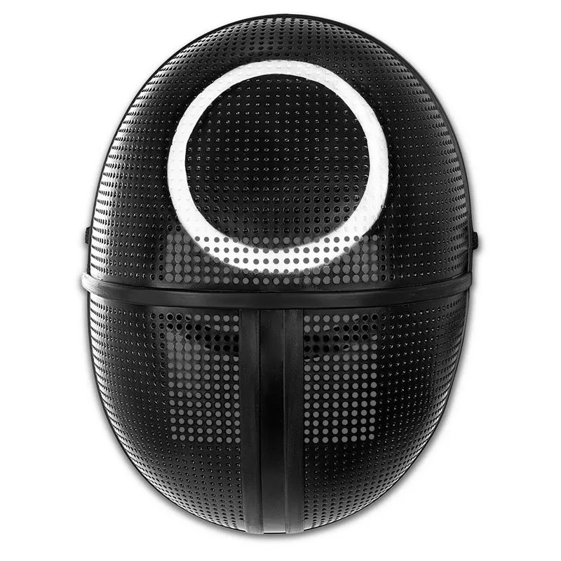 Squid Game Masker Met Cirkel Official Netflix