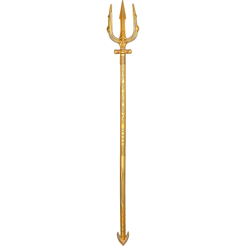 Aquaman Gouden Drietand 150 Centimeter