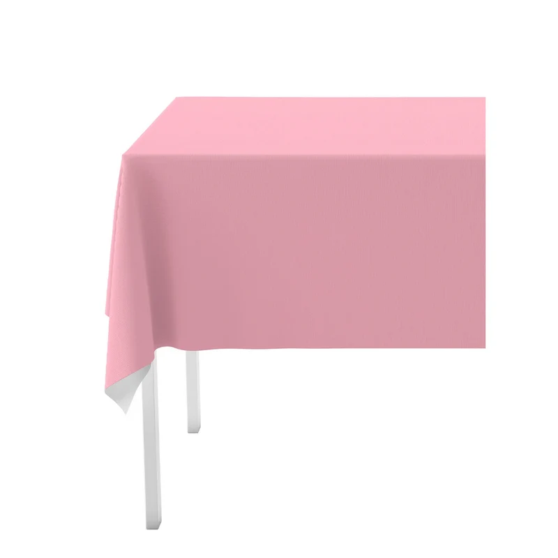 Baby Roze Party Tafelkleed 120 X 180 Centimeter